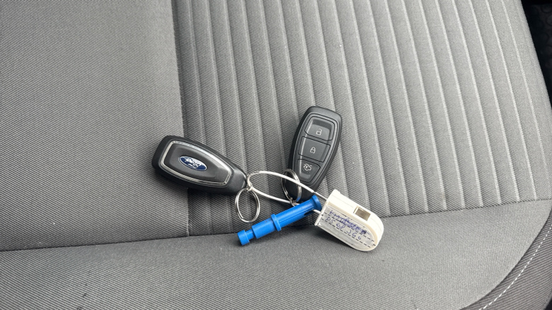 Ford C-MAX 1.5 TDCi Titanium 5dr Diesel Estate